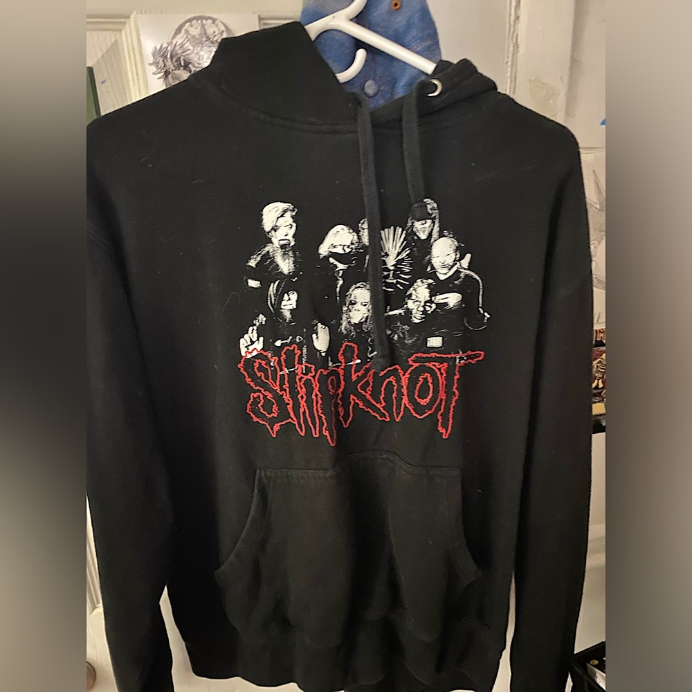 Slipknot hoodie sweatshirt M/L in men’s